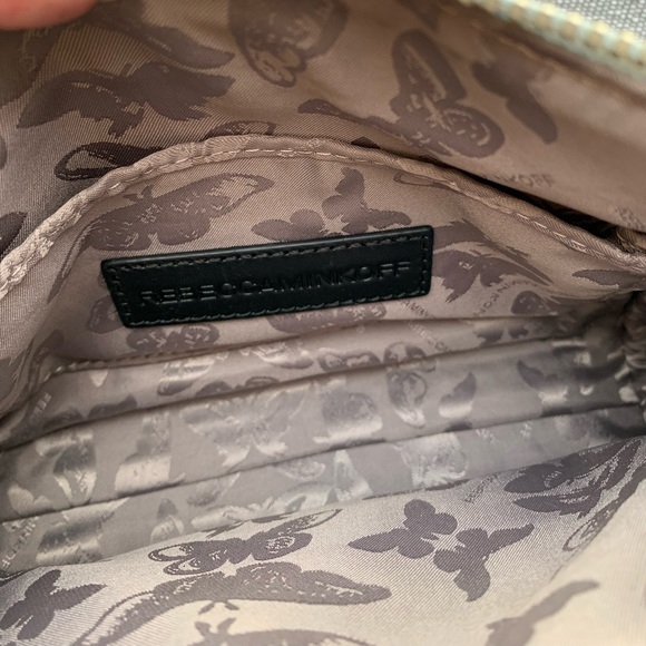 Rebecca Minkoff Crossbody Shoulder bag Size 6L x 9W x 2Depth - Picture 12 of 16